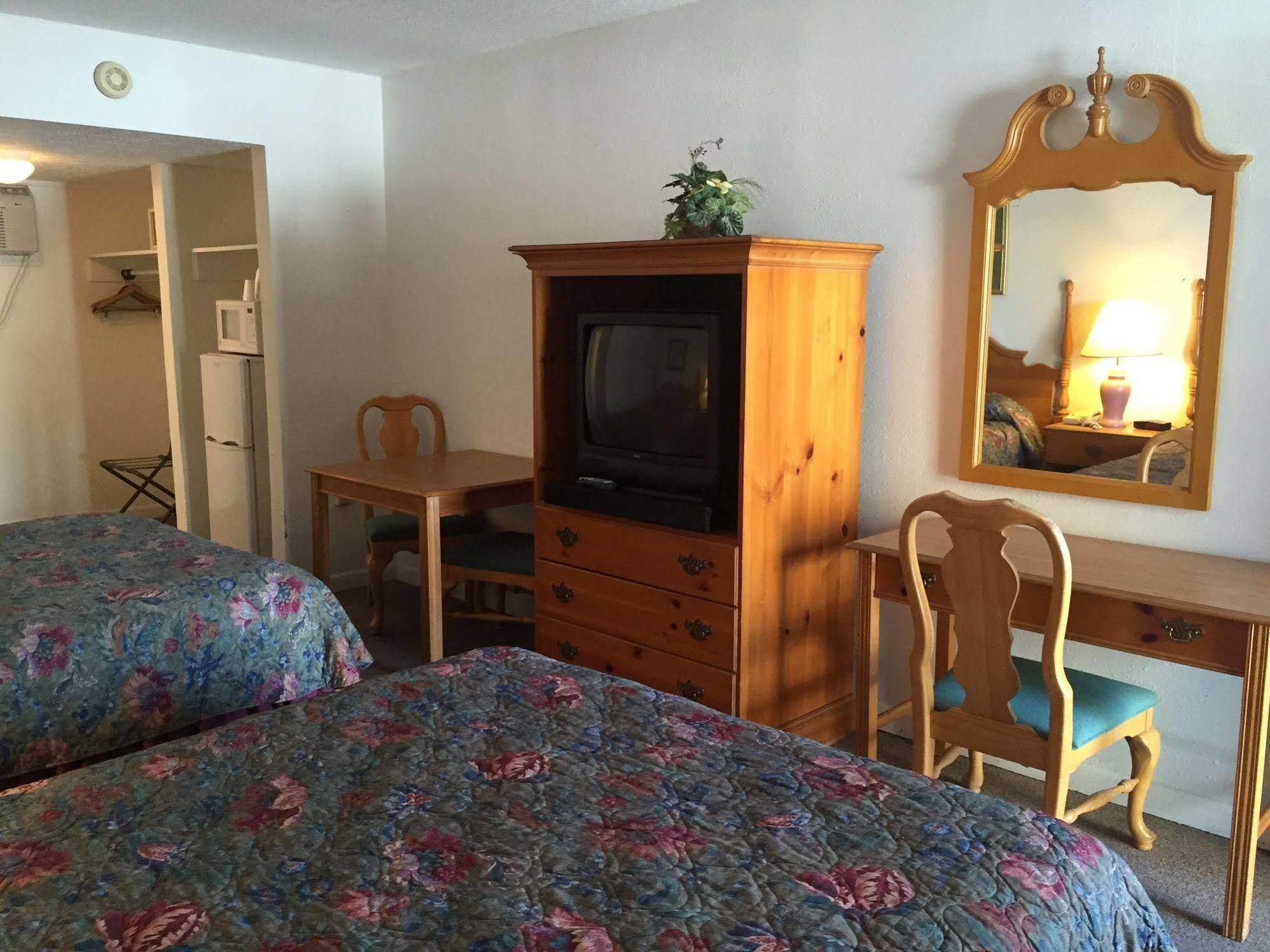 Hotel Mystic Sea Myrtle Beach Esterno foto
