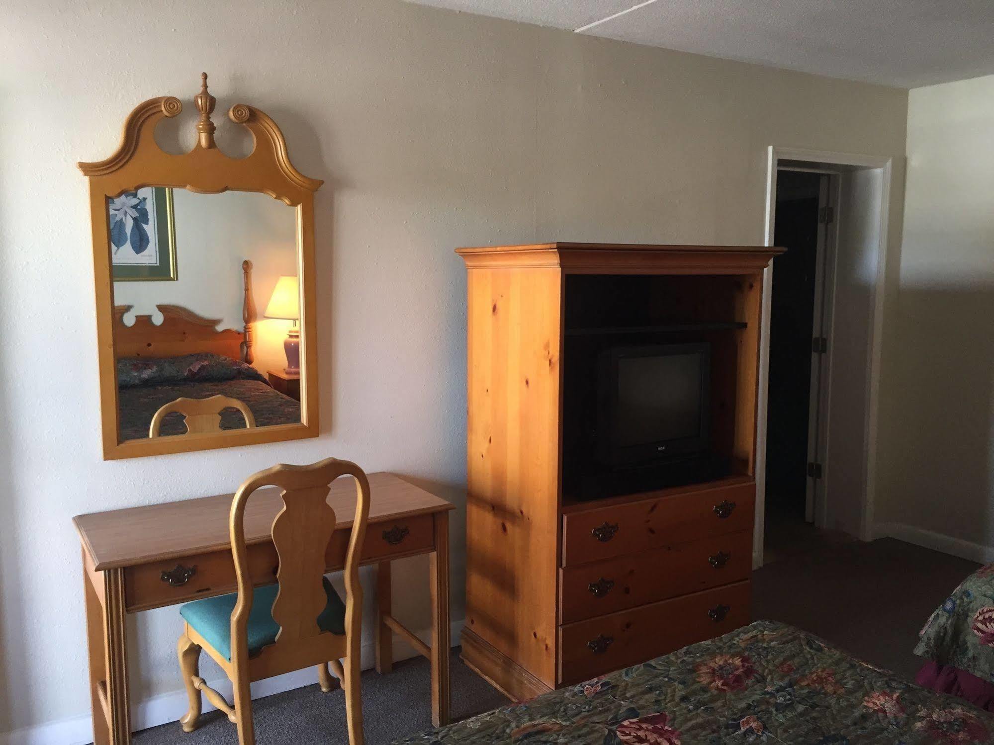 Hotel Mystic Sea Myrtle Beach Esterno foto