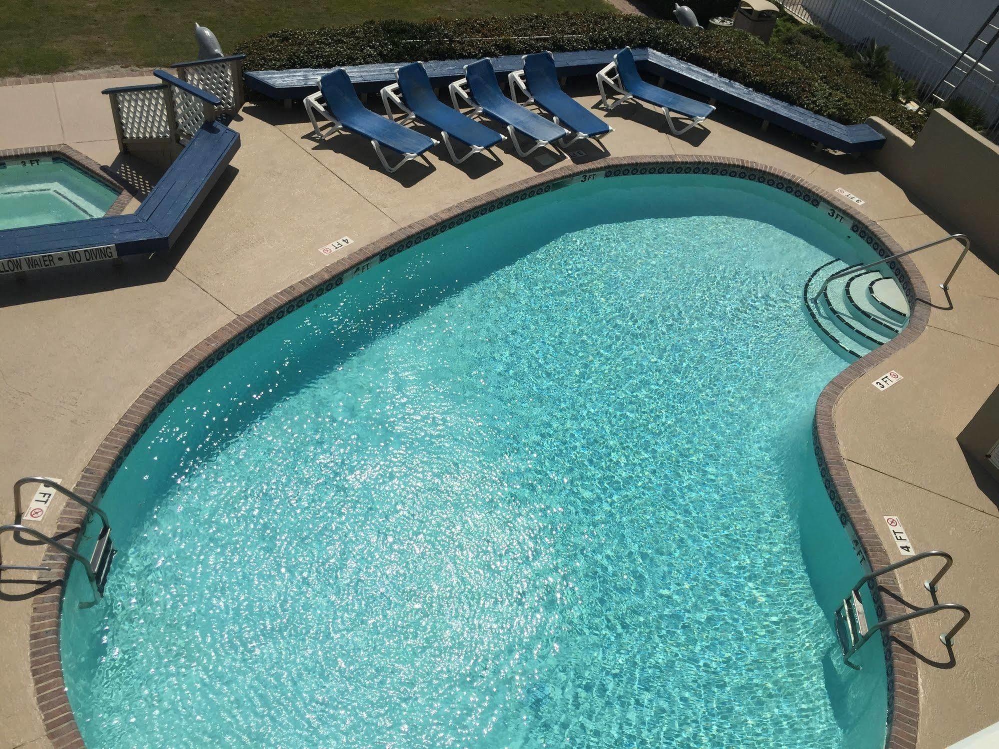 Hotel Mystic Sea Myrtle Beach Esterno foto