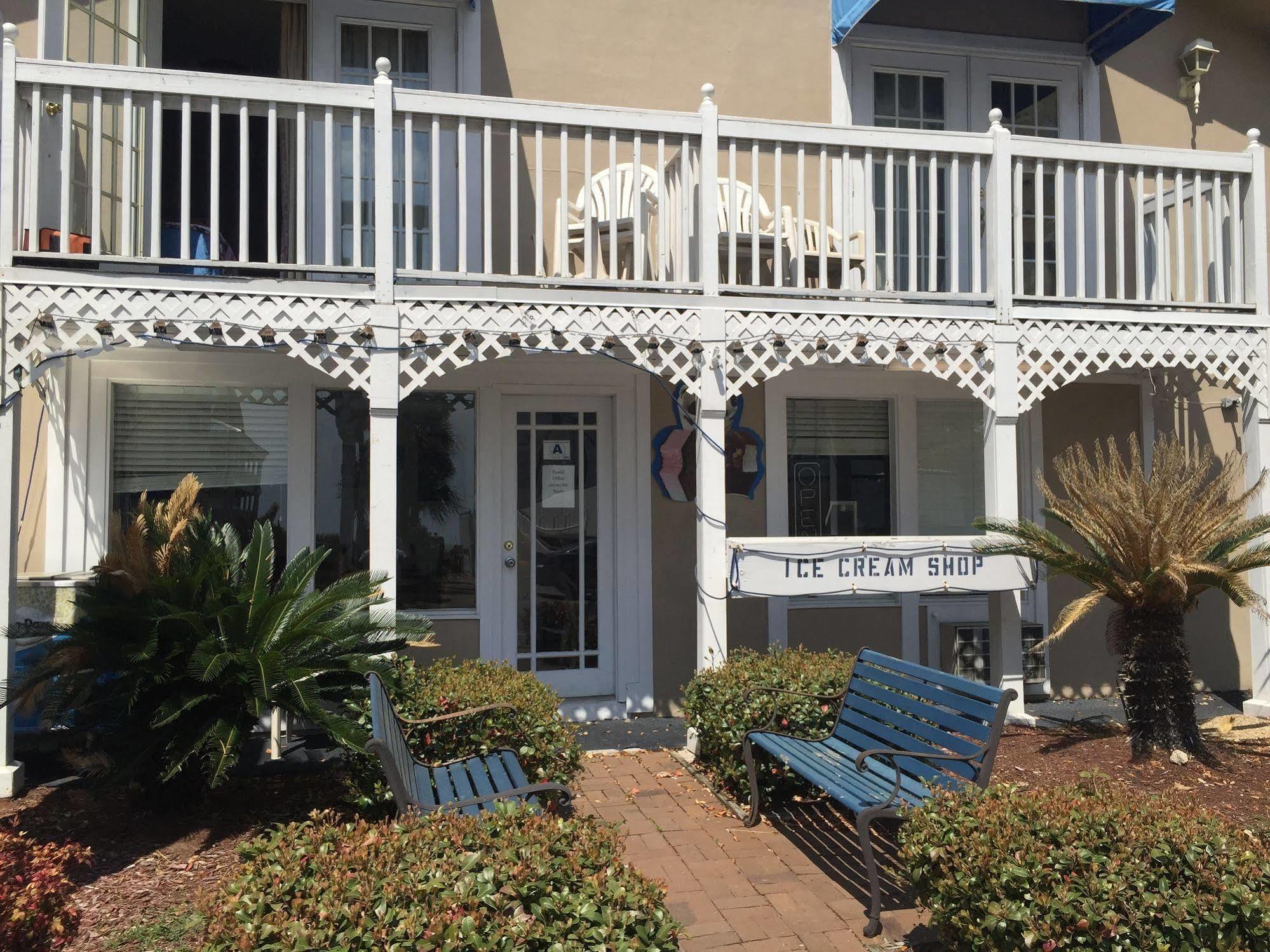 Hotel Mystic Sea Myrtle Beach Esterno foto